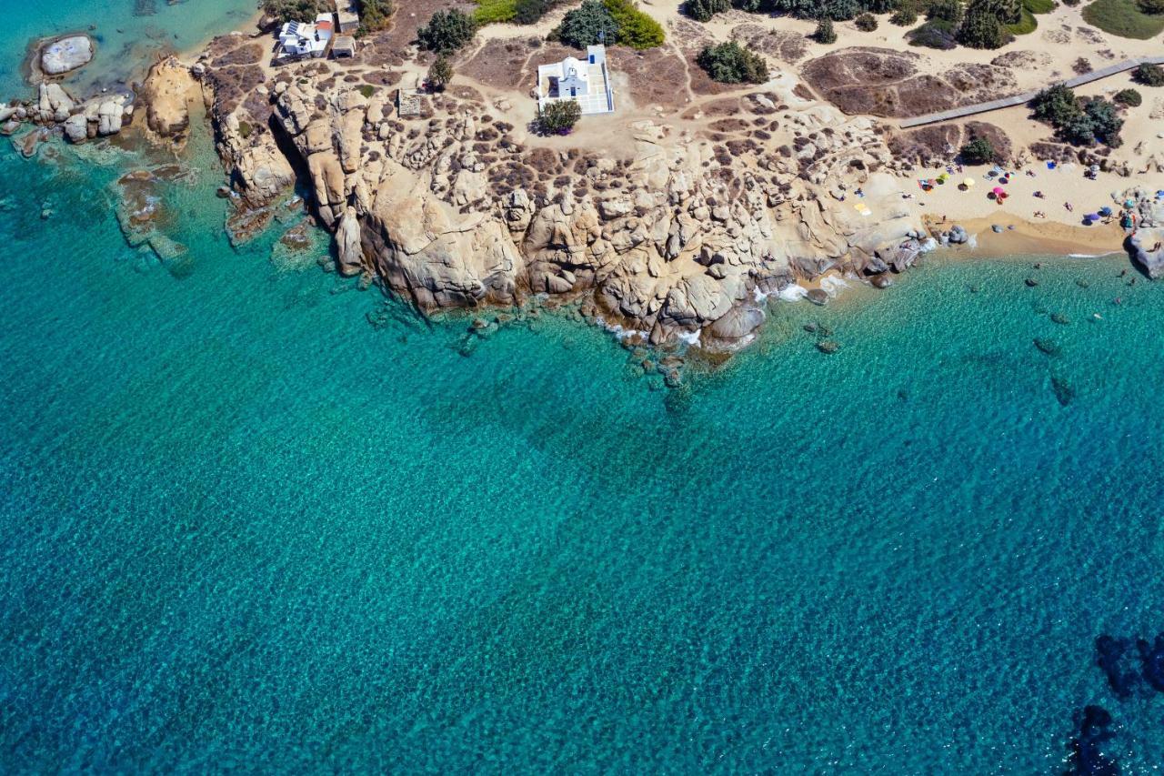 Katerinas Villa Agia Anna  Exterior foto