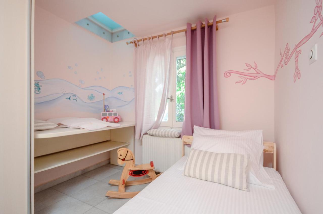 Katerinas Villa Agia Anna  Zimmer foto