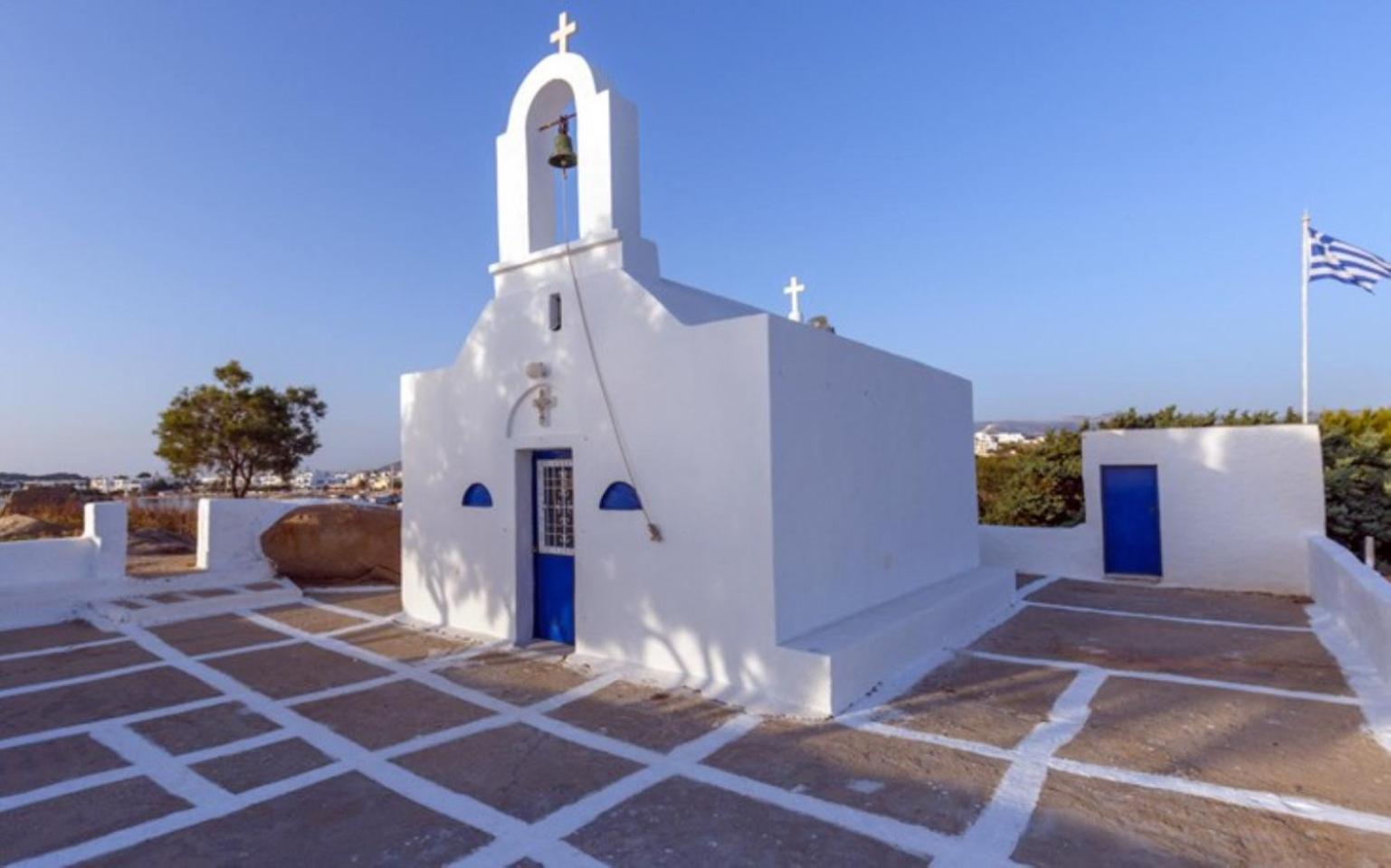 Katerinas Villa Agia Anna  Exterior foto